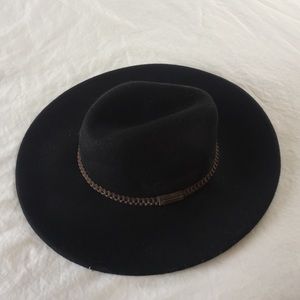 Billabong Accessories - Billabong black boho hat Billabong Accessories - Billabong black boho hat